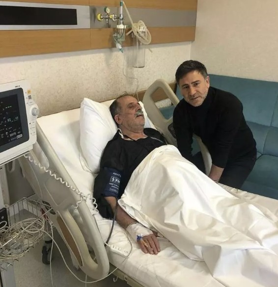 İzzet Yıldızhan'ı yıkan ölüm!